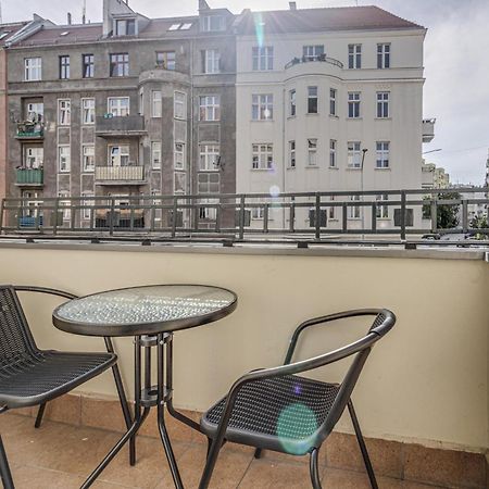 Rentplanet - Studio Zeromskiego Wroclaw Ngoại thất bức ảnh