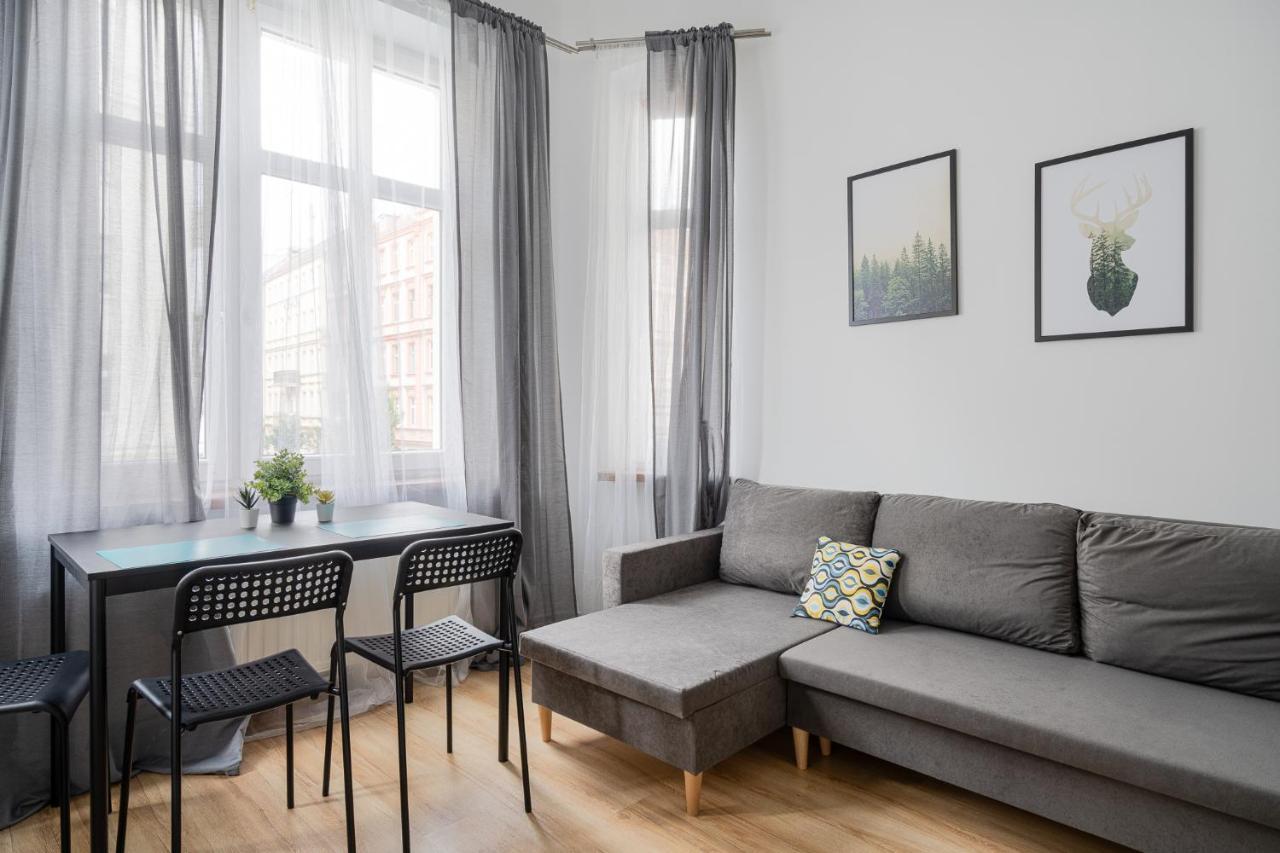 Rentplanet - Studio Zeromskiego Wroclaw Ngoại thất bức ảnh