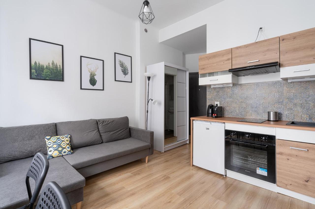 Rentplanet - Studio Zeromskiego Wroclaw Ngoại thất bức ảnh