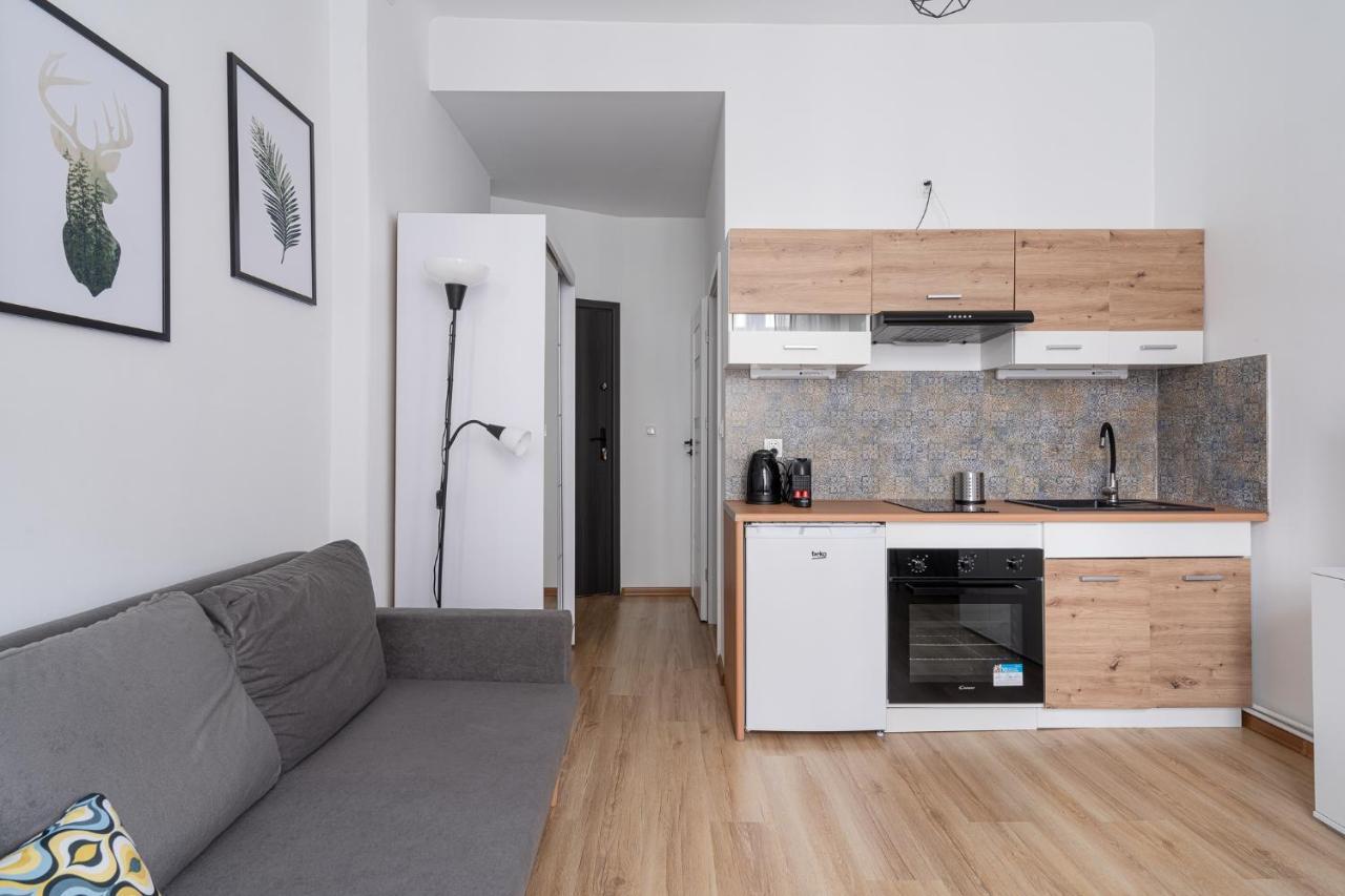 Rentplanet - Studio Zeromskiego Wroclaw Ngoại thất bức ảnh