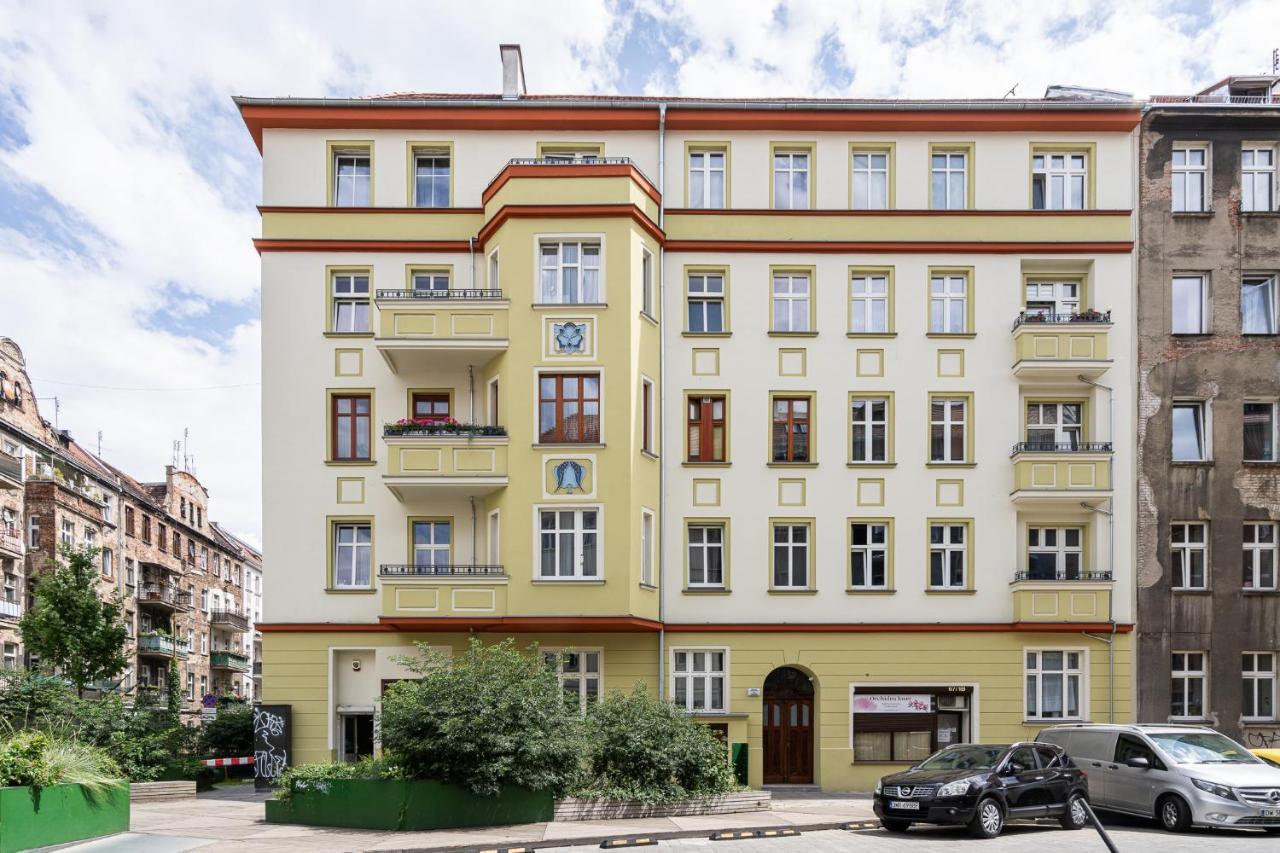 Rentplanet - Studio Zeromskiego Wroclaw Ngoại thất bức ảnh