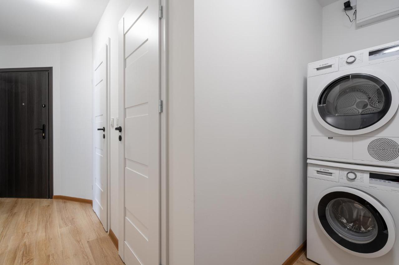 Rentplanet - Studio Zeromskiego Wroclaw Ngoại thất bức ảnh
