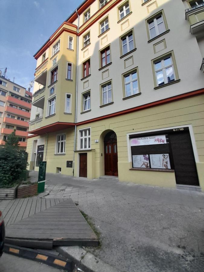 Rentplanet - Studio Zeromskiego Wroclaw Ngoại thất bức ảnh