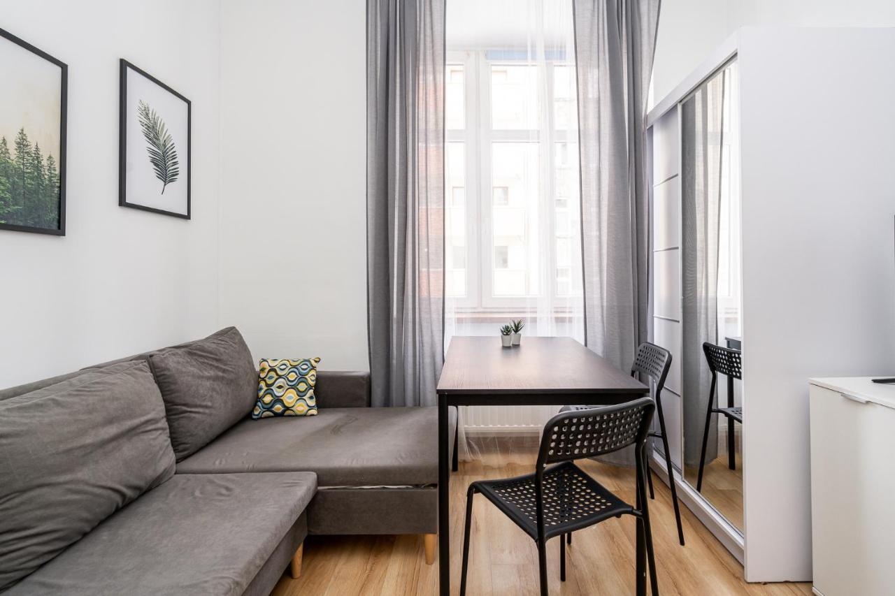 Rentplanet - Studio Zeromskiego Wroclaw Ngoại thất bức ảnh