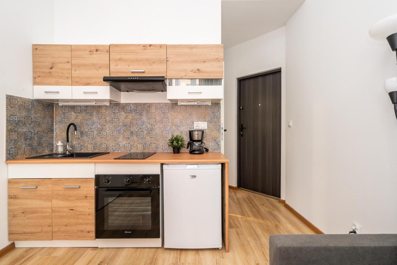 Rentplanet - Studio Zeromskiego Wroclaw Ngoại thất bức ảnh