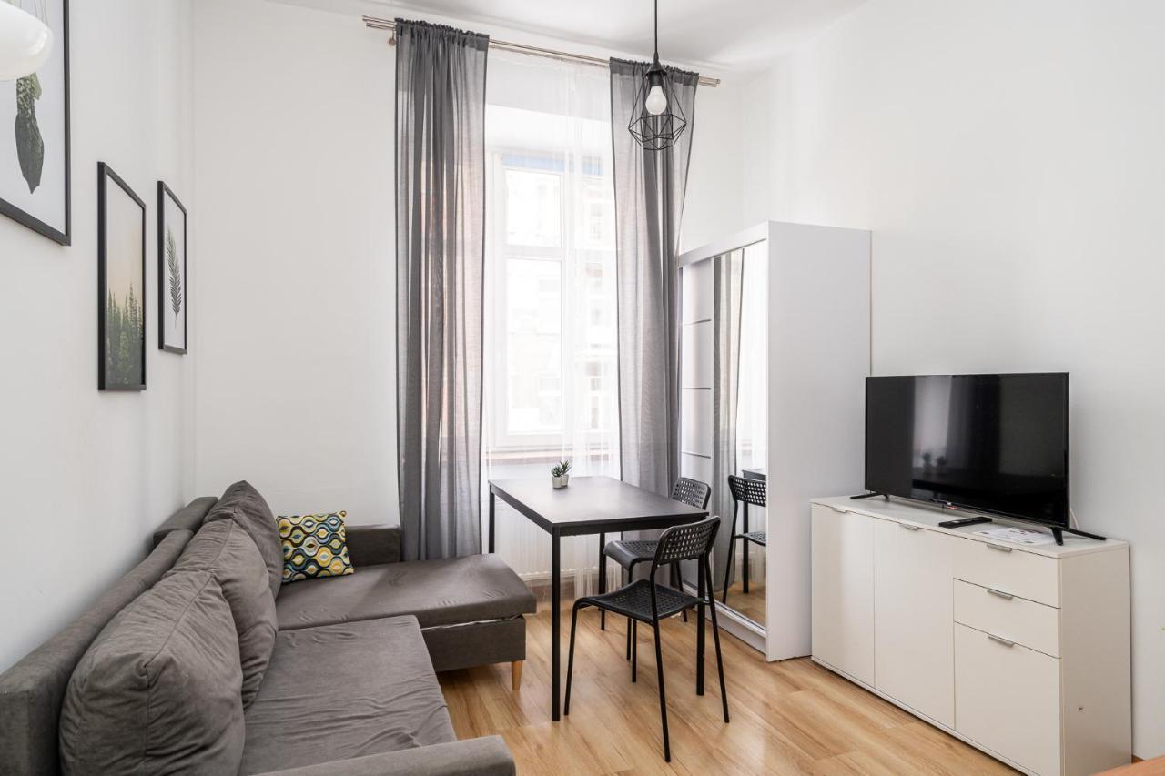 Rentplanet - Studio Zeromskiego Wroclaw Ngoại thất bức ảnh