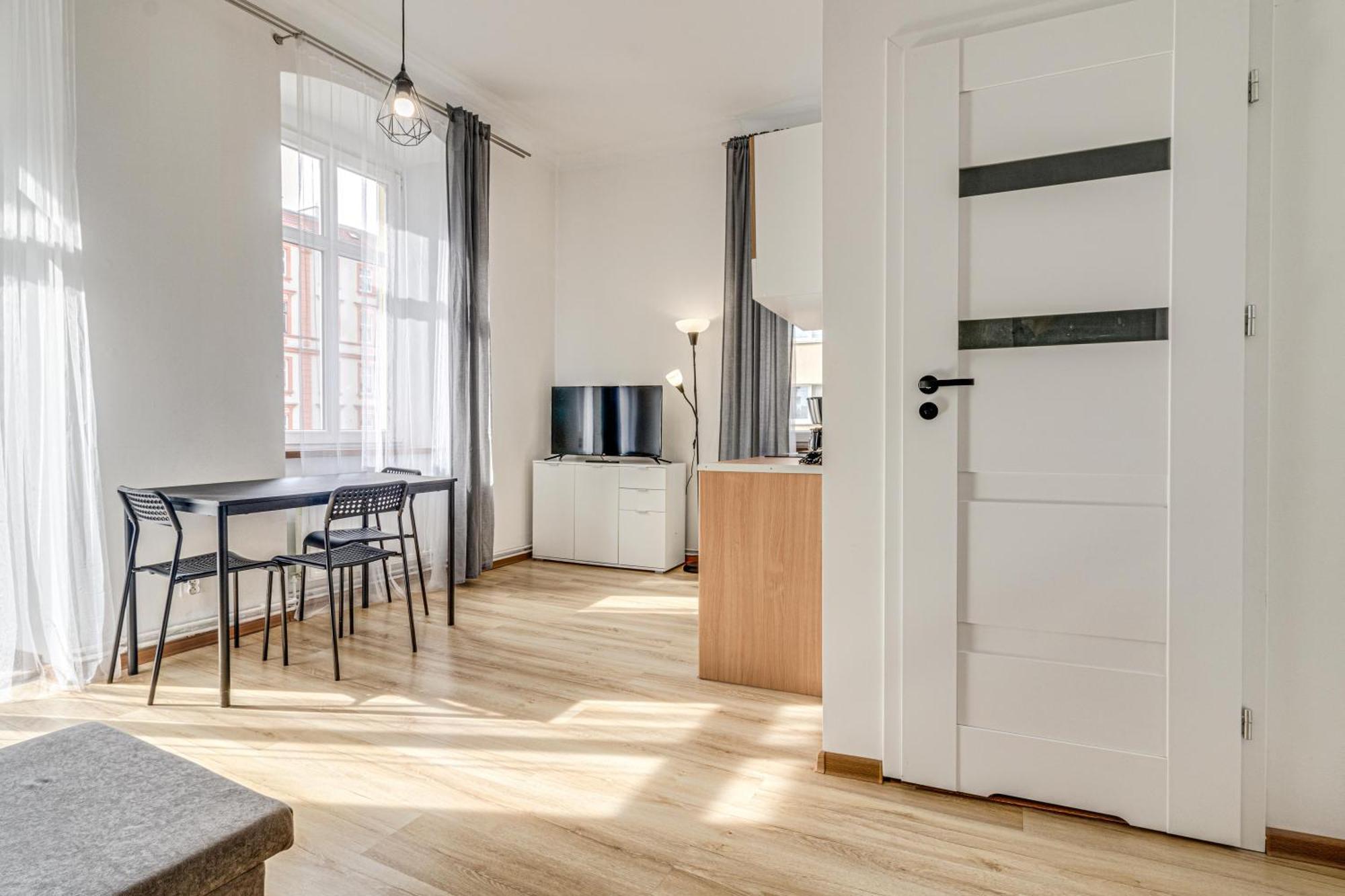Rentplanet - Studio Zeromskiego Wroclaw Ngoại thất bức ảnh